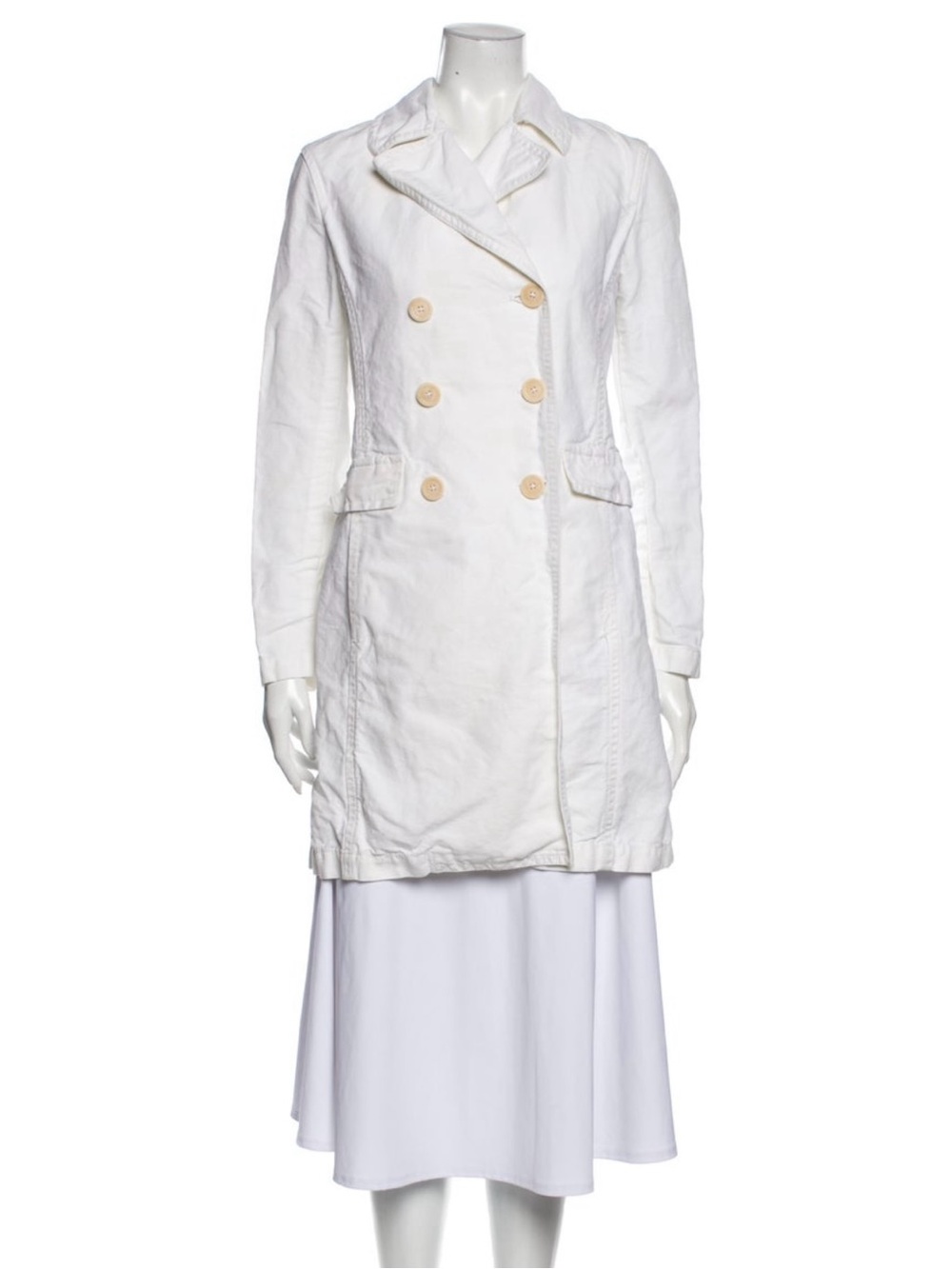 Nili Lotan Pea Coat